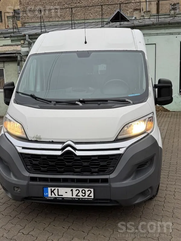 Citroen Divas atslēgas
