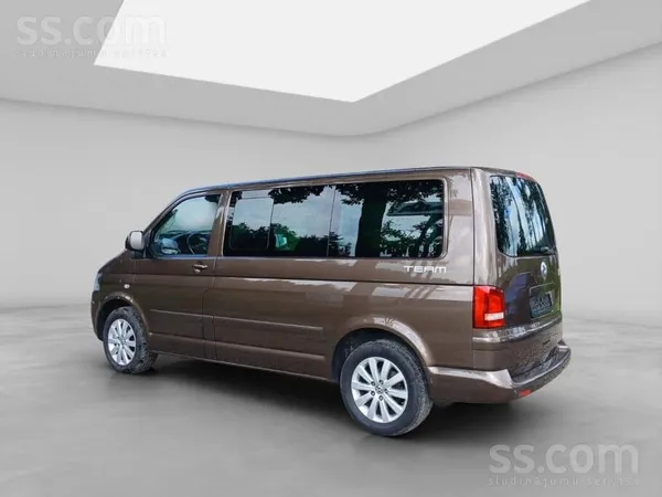 Volkswagen VW Multivan 2010. gads ar Garantiju, 2.0 dīzelis, 