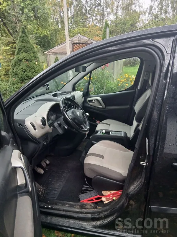 Citroen Berlingo - 1