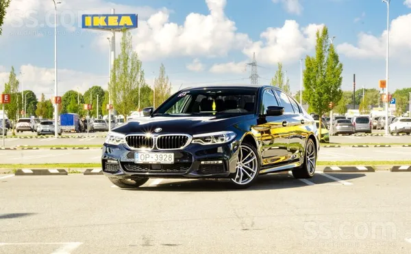BMW 530 - 1