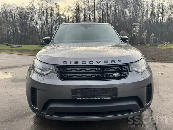 Land-Rover Discovery