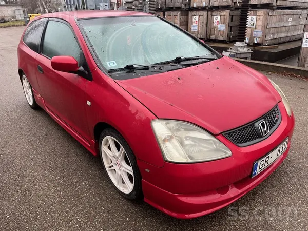 Lec, rūc, brauc
Kādu laiku ir stāvējusi
Type R Klasika
Ideāls variants sp