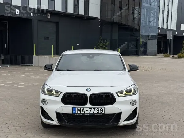 BMW X2 - 1