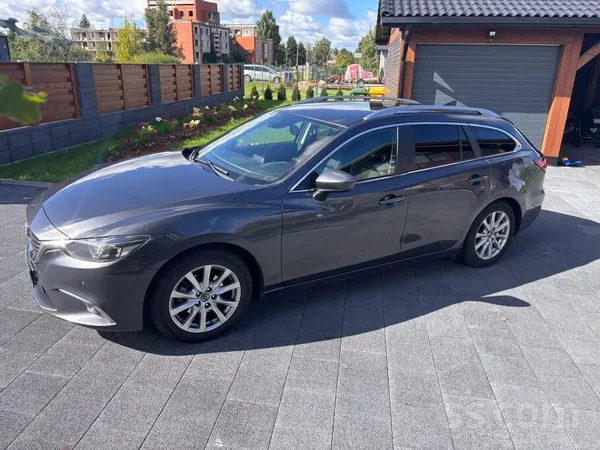 Mazda Mazda6 - 1