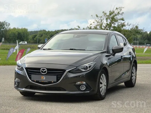 Mazda Mazda3 - 1