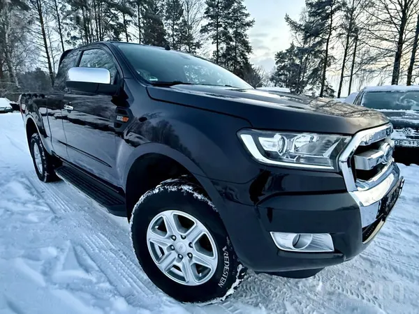 Ford Ford Ranger 2.2 Tdci Xlt Doppelkabine 4x4 118 kW (