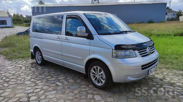 Volkswagen Pārdodu vai mainu VW Multivan.