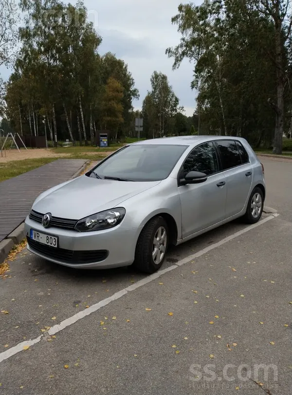 Volkswagen Golf 6 - 1