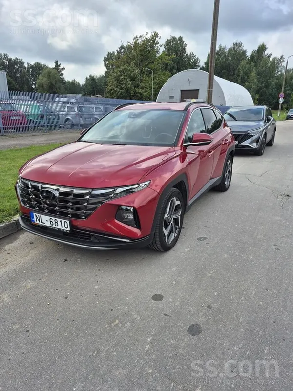 43 680 km, garantija līdz 05.04.2028, visas apkopes pie Skandi Motors. Pārdo