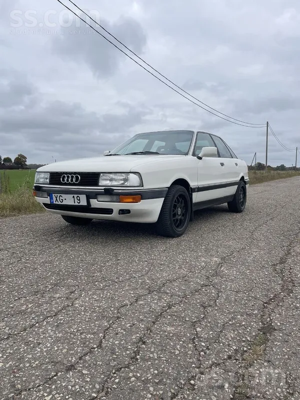 Audi 99%orģināls