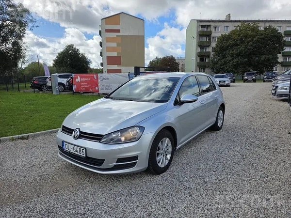 Volkswagen Golf 7 - 1
