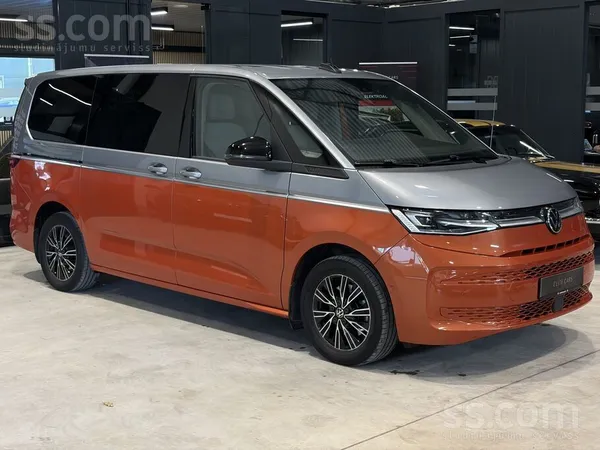 Volkswagen Multivan - 1