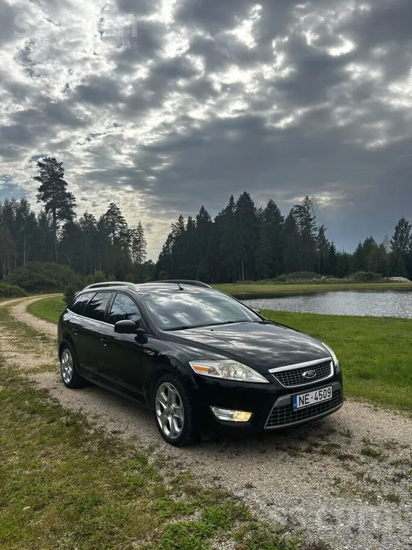 Ford Mondeo - 1