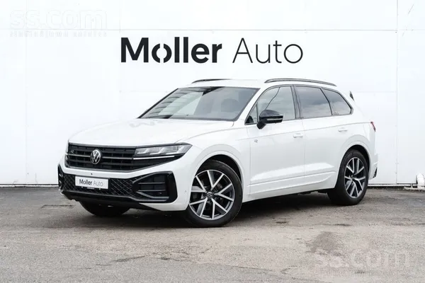 Volkswagen Volkswagen Touareg Rline 3.0Tdi (286zs) ar automāt