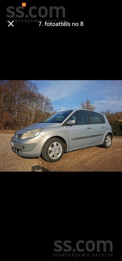 Renault Scenic