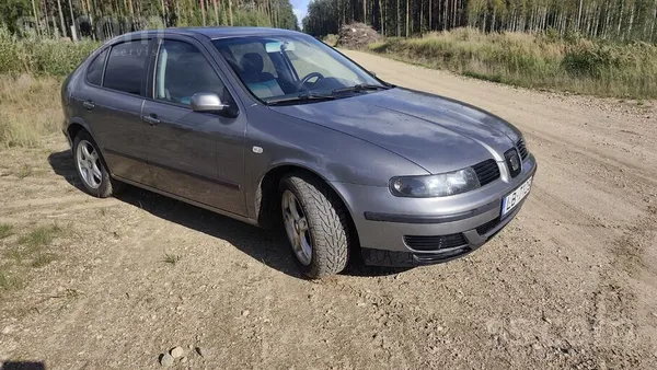SEAT Leon - 1