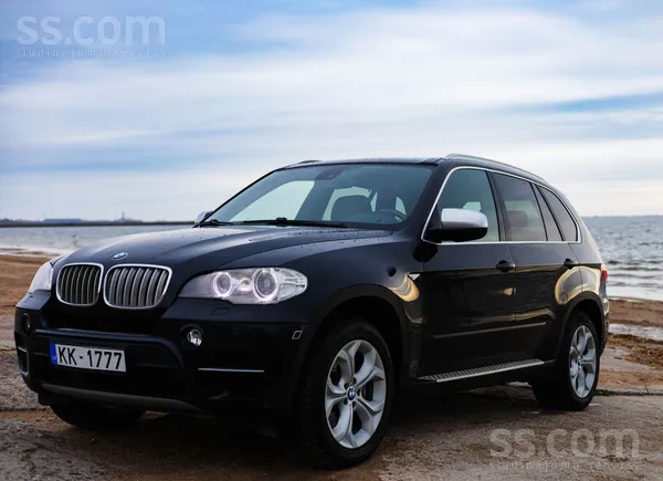 BMW BMW X5 xDrive (E70 Lci, 2011 г. )