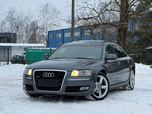 Audi Audi A8 3.0Tdi 176kw Final Edition S-Line Plus Aut