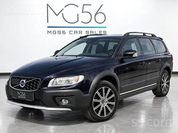 Volvo Volvo Xc70 D4 Geartronic Dynamic Webasto R-Design