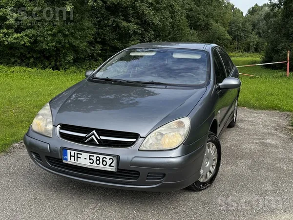 Citroen Новый ТО. 11 лет в одних руках. Хорошее состояние,
