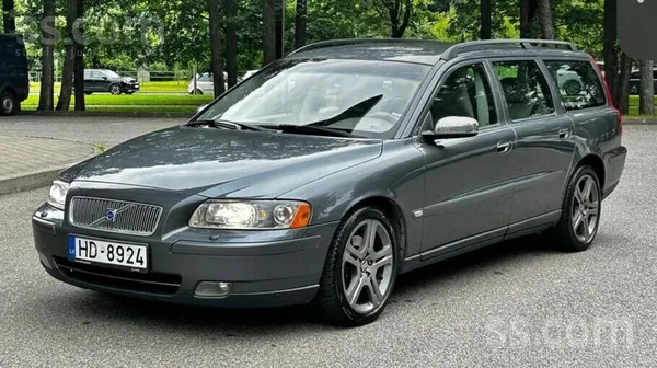 Volvo V70