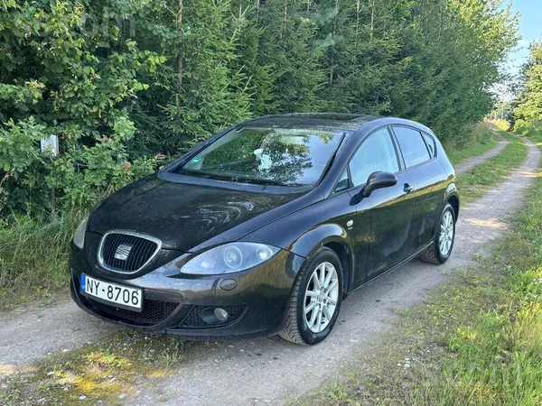 SEAT Pārdod Set Leon. Ejoša, ekonomiska mašīna. Tehnisk