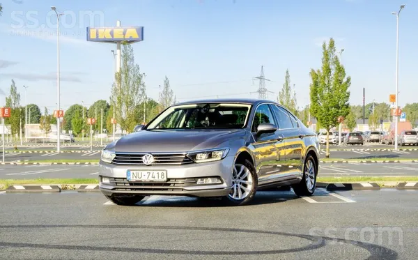 Volkswagen VW Passat 1.4l benzīns. 110kw 