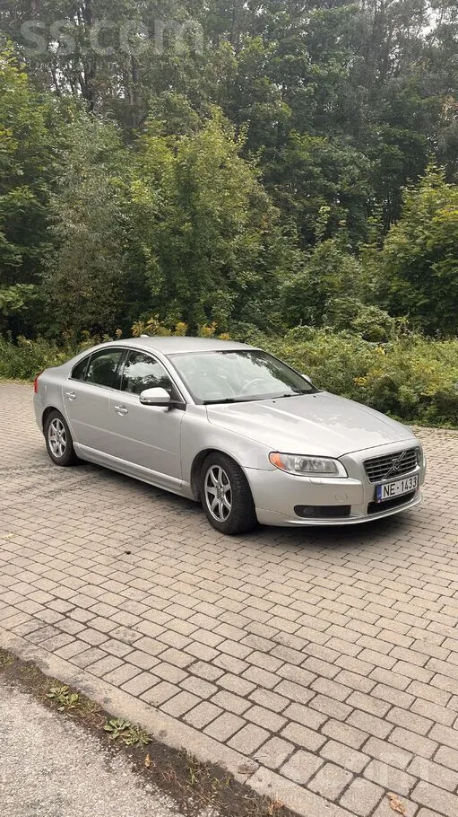 Volvo Pārdod Volvo S80 2.4 dīzelis, manuālā Ātrumkārba. 