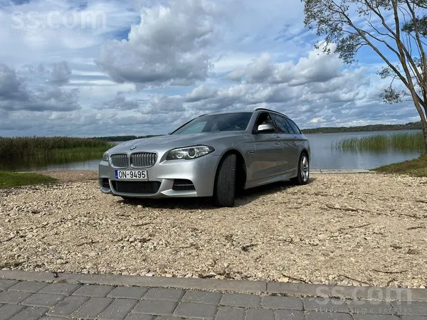 BMW Продаю оригинальный BMW M550d M Performance (кузов