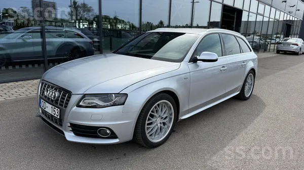 Audi Audi S4 3.0 Tfsi Kompresors 333zs
