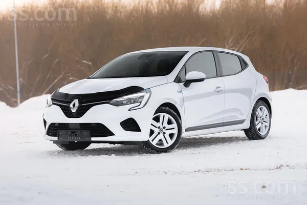 Renault New_Renault_Clio_1.6E- Tech_Full_Hybrid(107K w /14