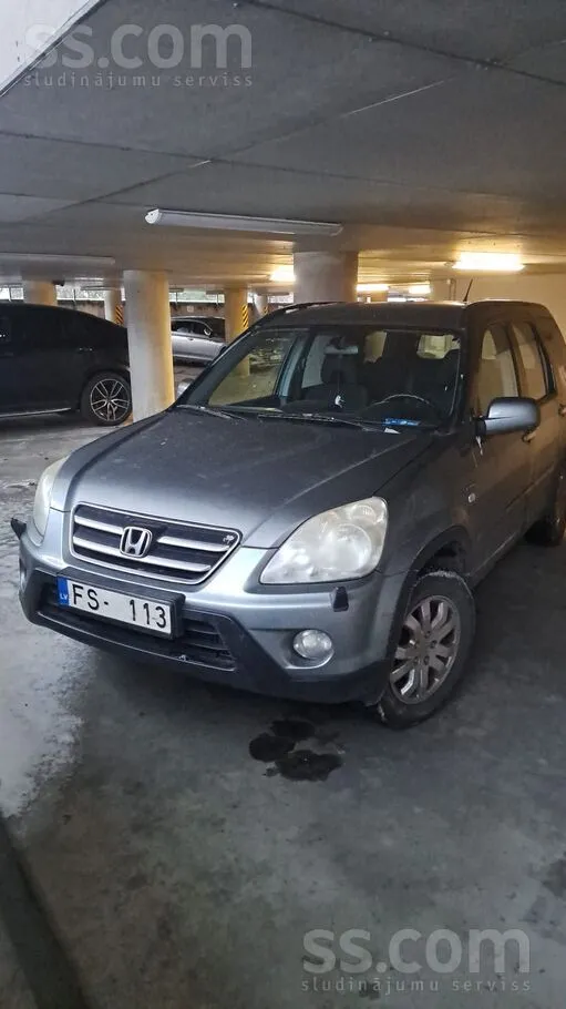 Honda Cr-v