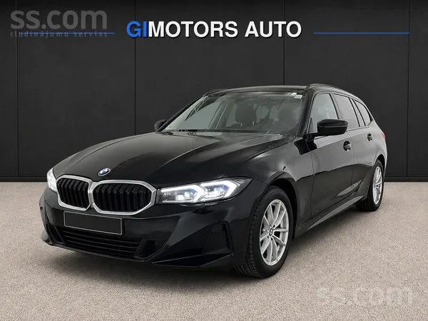 BMW BMW 320d Lci Headup 
