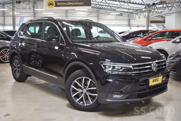 Volkswagen Volkswagen Tiguan, 2020.gada. 2.0l Benzīns, 140 Kw