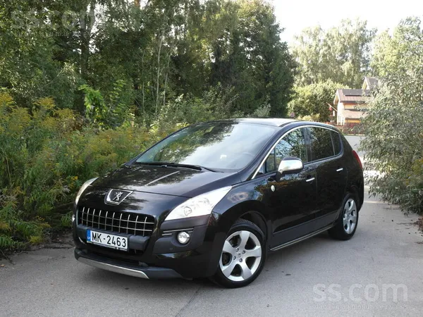 Peugeot 3008 - 1
