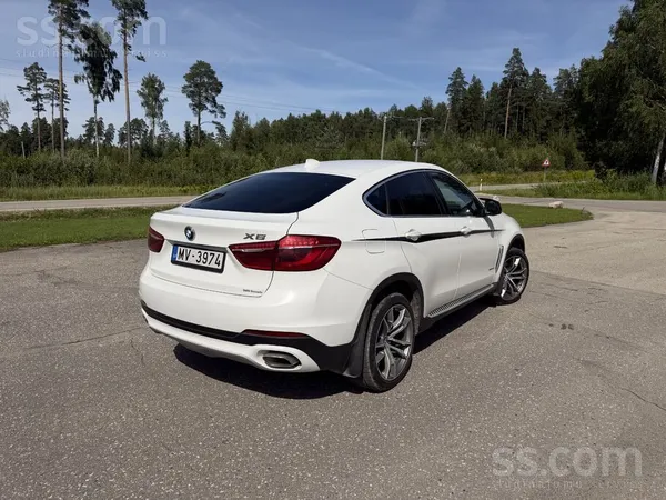BMW X6 - 1