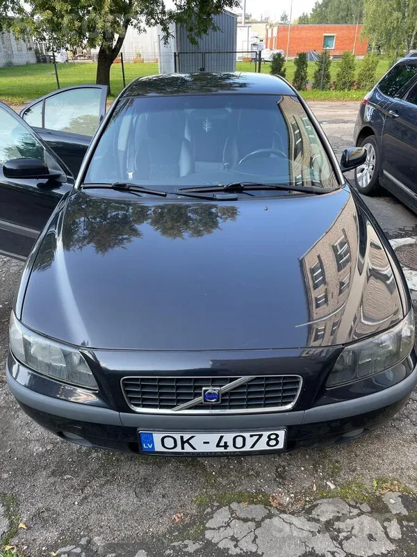 Volvo В удовлетворительном состоянии