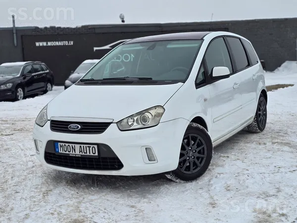 Ford Auto no Vācijas, Latvijā nav ekspluatēta