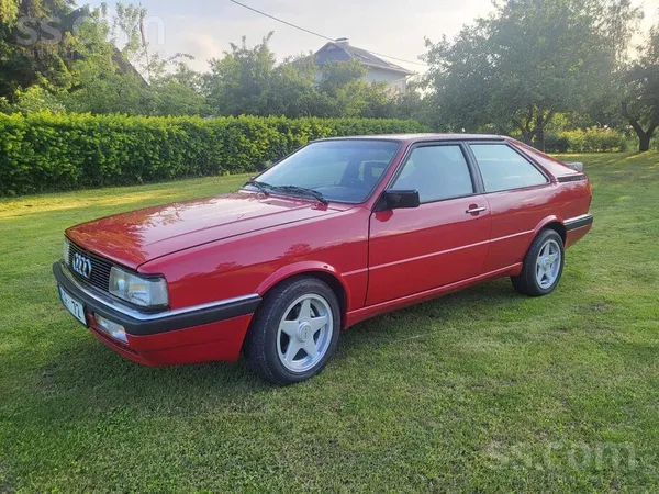 Audi Pārdodu pilnīgi restaurētu. Vairāk informācijas pa