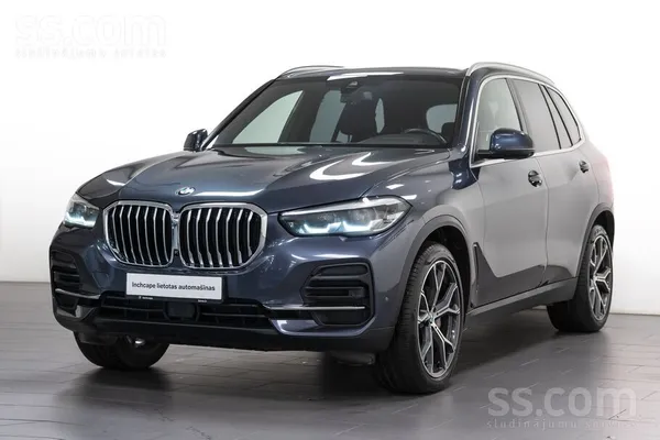 Bmw X5 xDrive 3.0D

Pierādāms un pārbaudīts Nobraukums. 
Veikta 150 punkt