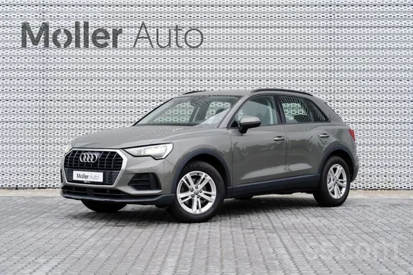 Audi Audi Q3 1.5 Tfsi. Servisa Vēsture. 