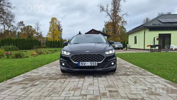 Pārdodu Ford Mondeo 2.0 Ecoblue, 140 kw (190 Zs) Awd (4x4) 2020.gada ar auto