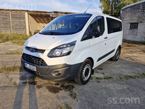 Ford Transit - 1