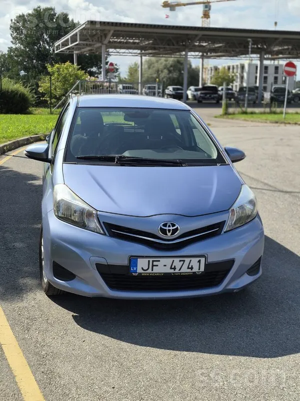 Toyota Продается авто в хорошем состоянии. То до 06.2027г