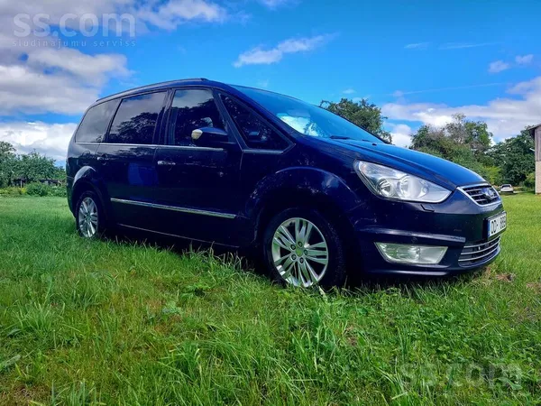 Ford TA līdz 04.08.2027. Samainīta zobusuksna un pārnes