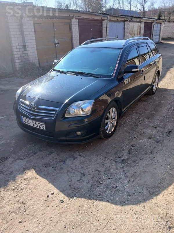 Toyota Avensis