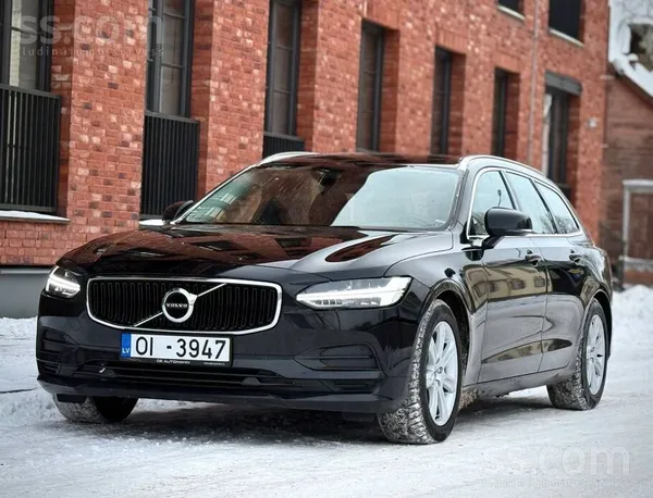 Volvo Volvo V90 D4 140 kW – 190 ZS, teicamā stāvoklī. Te
