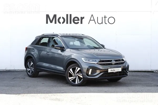 Volkswagen T-Roc - 1