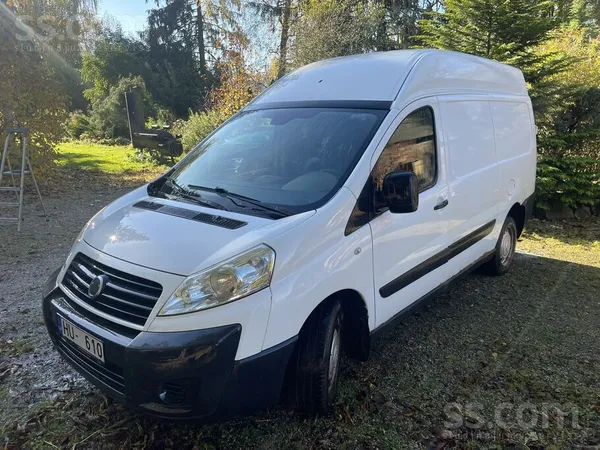 Fiat Scudo