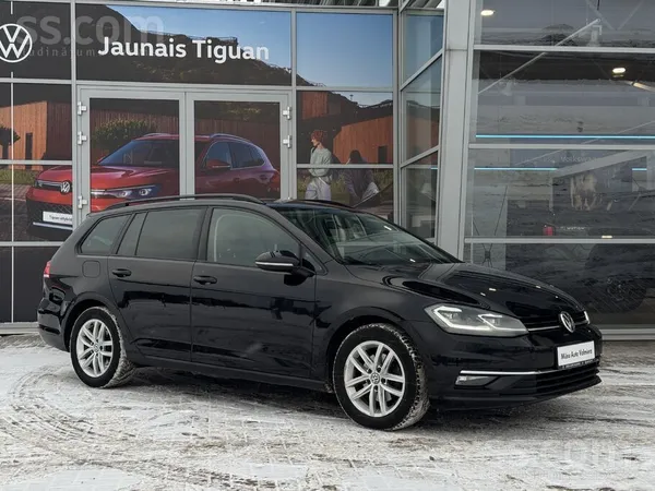 Volkswagen Golf, 2.0Tdi (dīzelis) 110kw/150zs, Dsg automātiskā pārnesumkārba